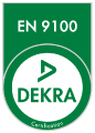 Certification EN 9100